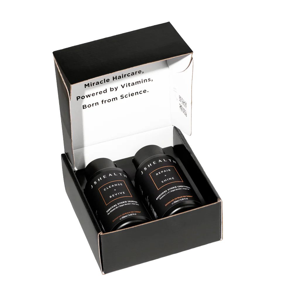 2-Step Vitamin Haircare System - Image 10