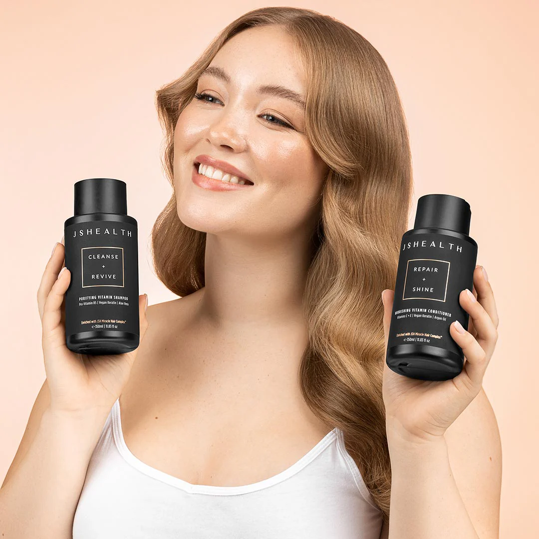 2-Step Vitamin Haircare System - Image 5