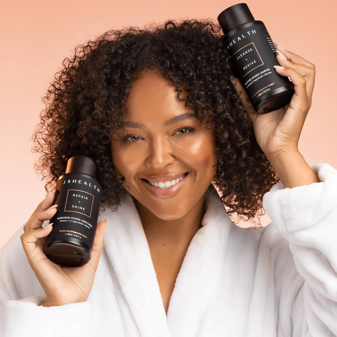 2-Step Vitamin Haircare System - Image 8