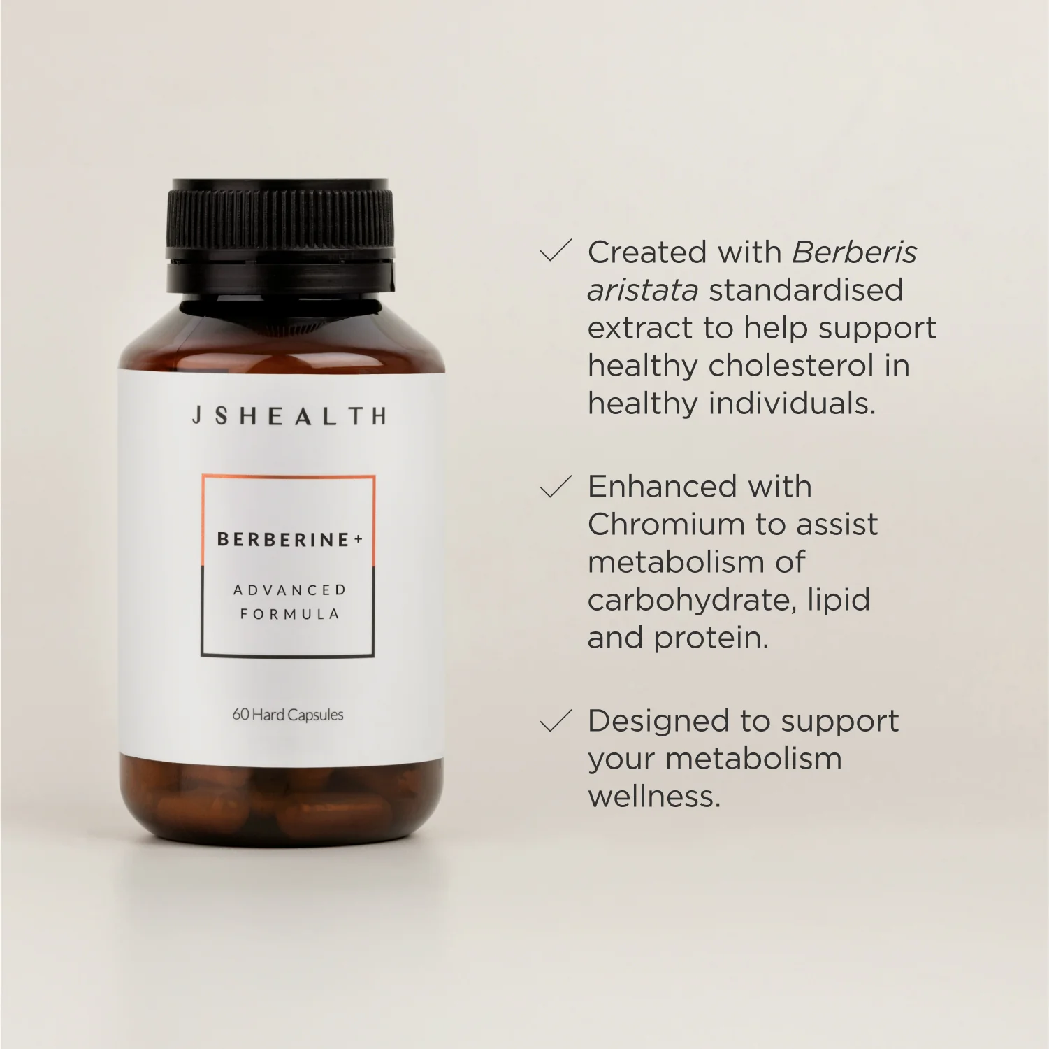 Berberine+ Formula - Image 3