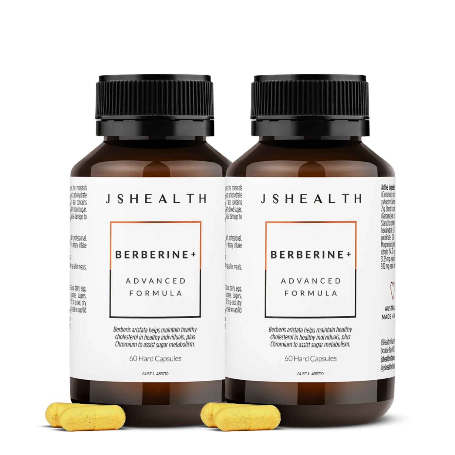 Berberine+ Formula - Image 5
