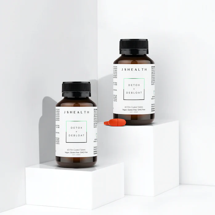 Detox + Debloat Twin Pack - 2 Month Supply - Image 9