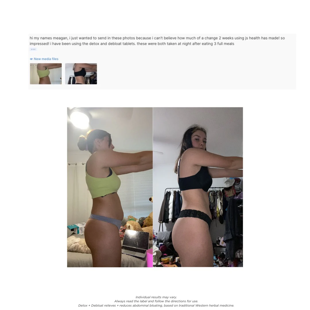 Detox + Debloat Twin Pack - 2 Month Supply - Image 4