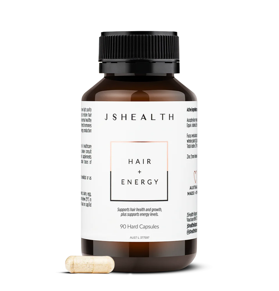 Hair + Energy Formula - Image 13