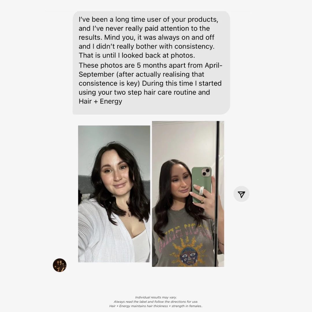 Hair + Energy Formula - Image 4