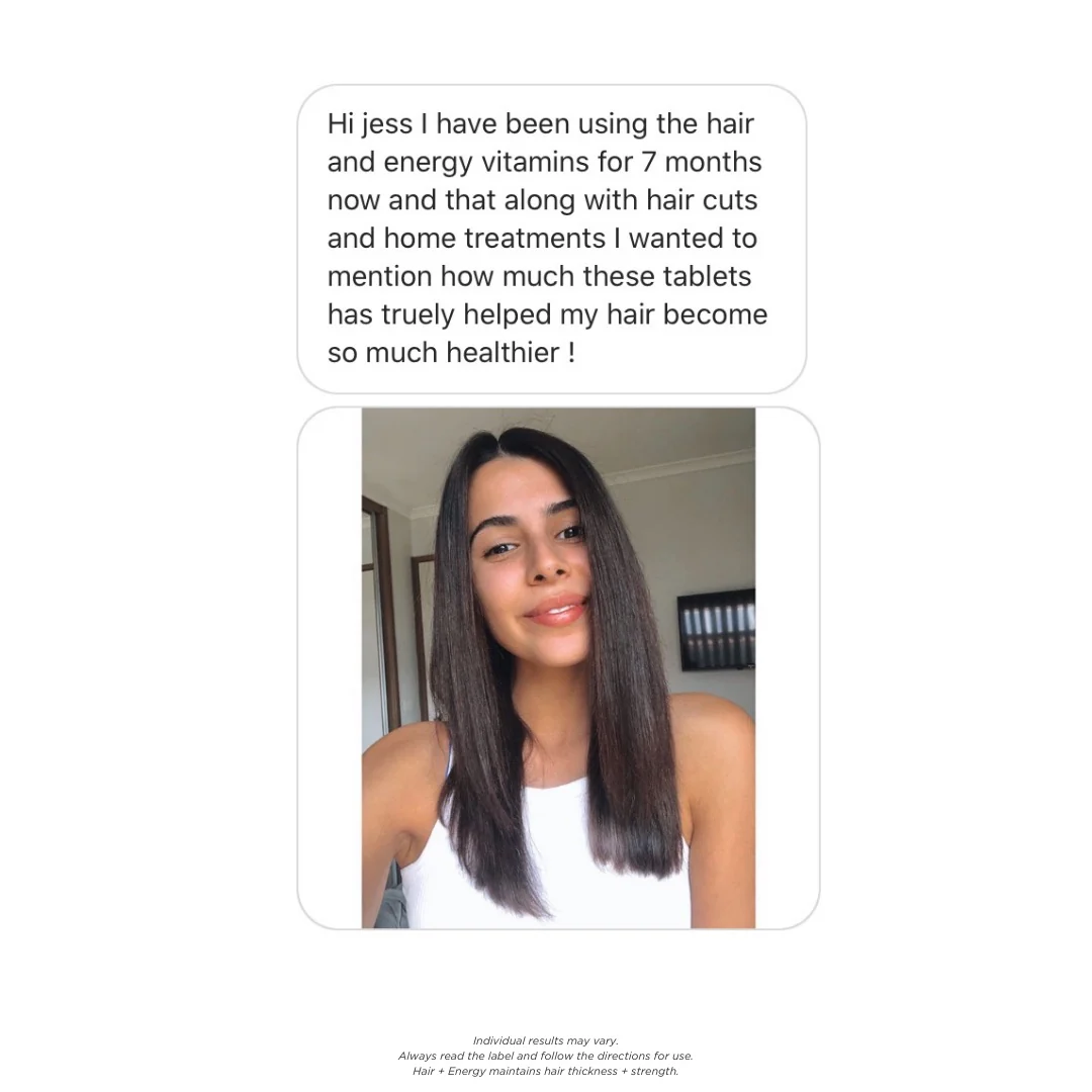 Hair + Energy Formula - Image 7