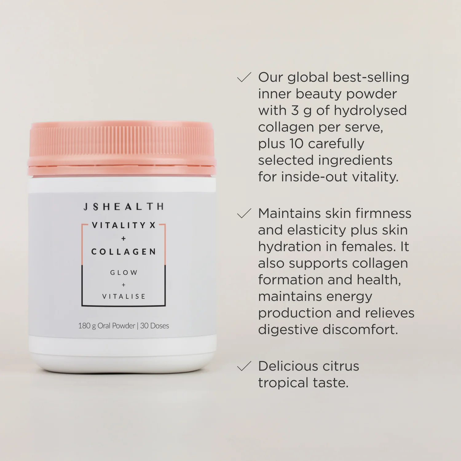 Hair, Skin + Nails Bundle - Image 4