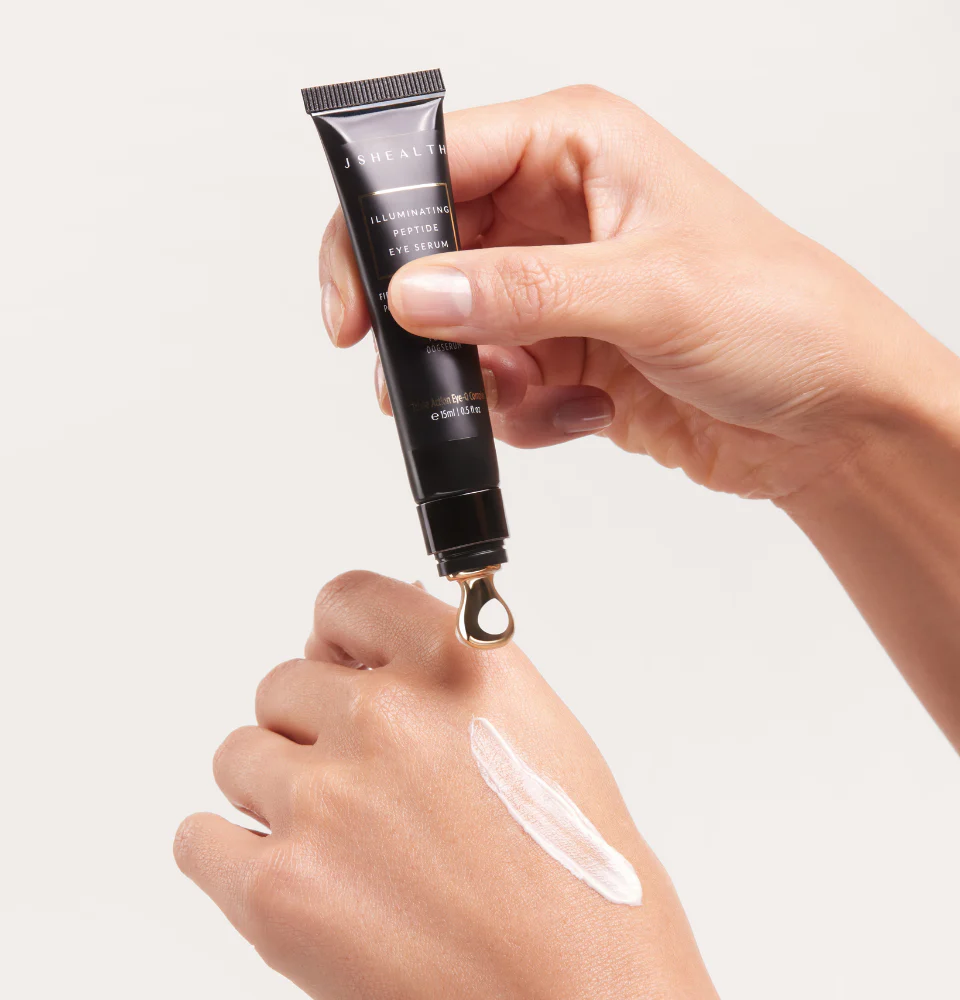 Illuminating Peptide Eye Serum - Image 5