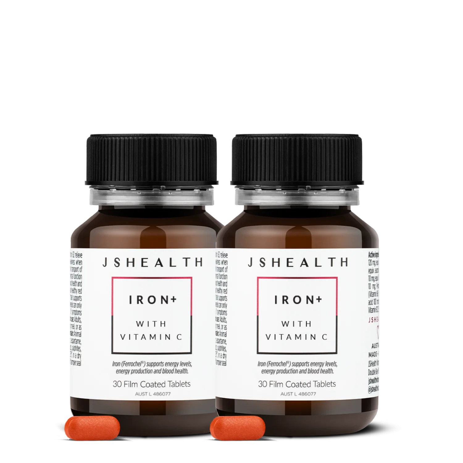 Iron+ Formula - Image 4