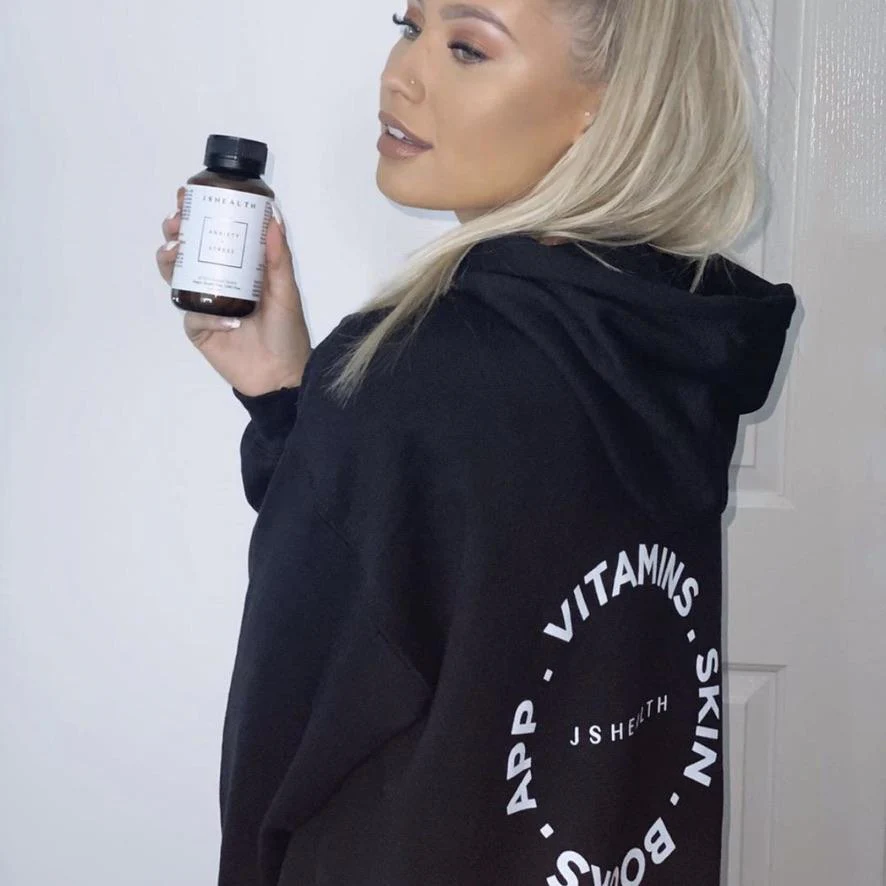 JSHealth Hoodie - Image 5