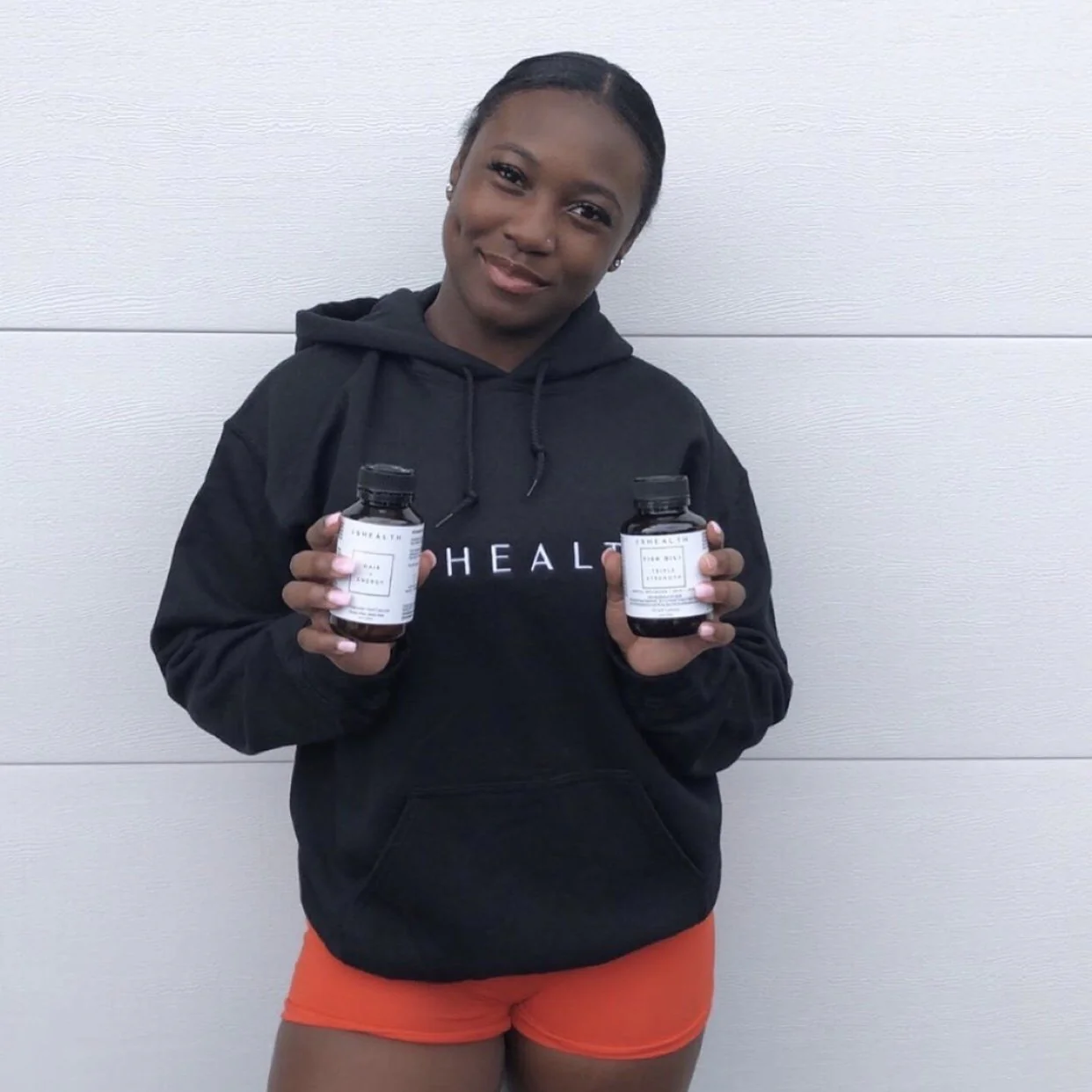 JSHealth Hoodie - Image 6