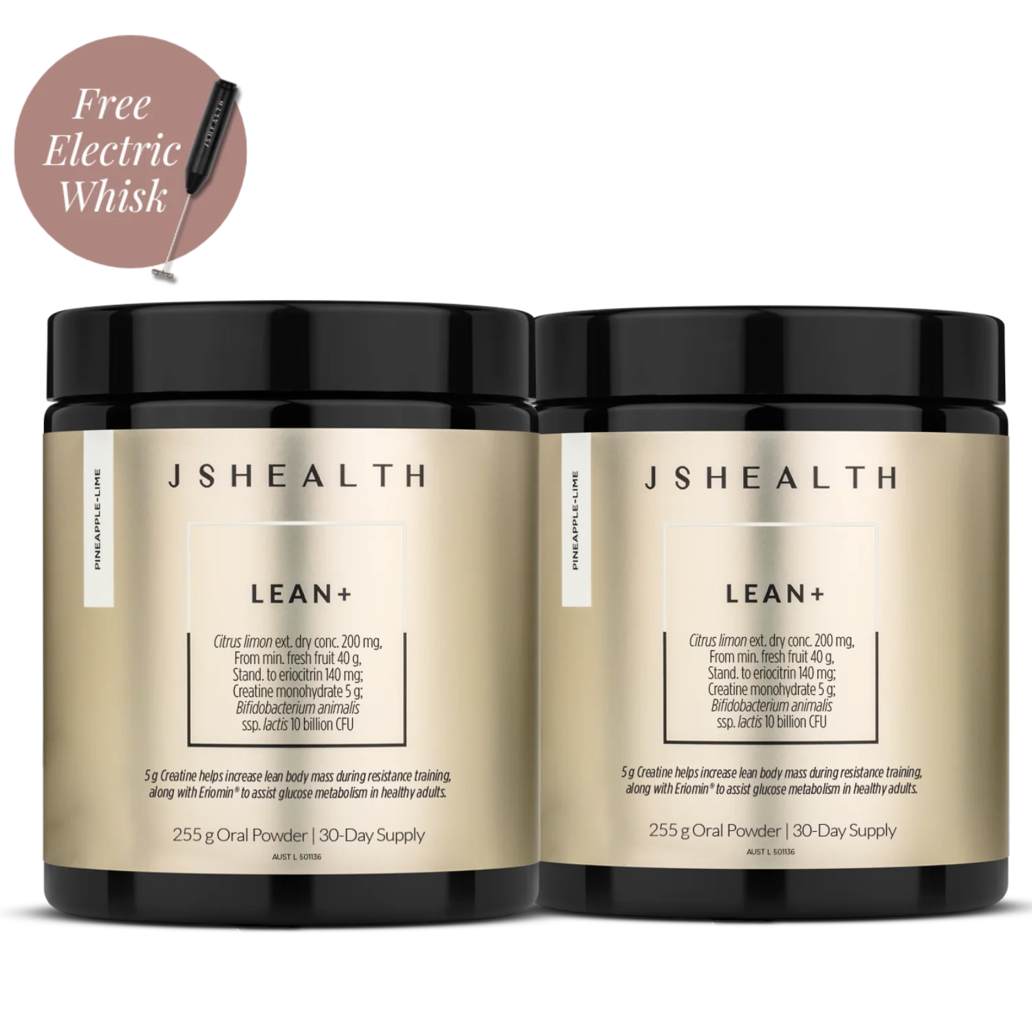 Lean+ Powder Formula - Image 5