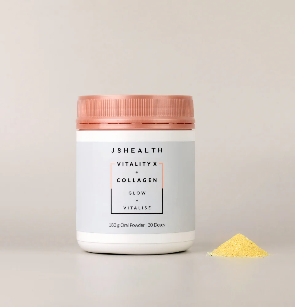 Vitality X + Collagen Powder - Image 6