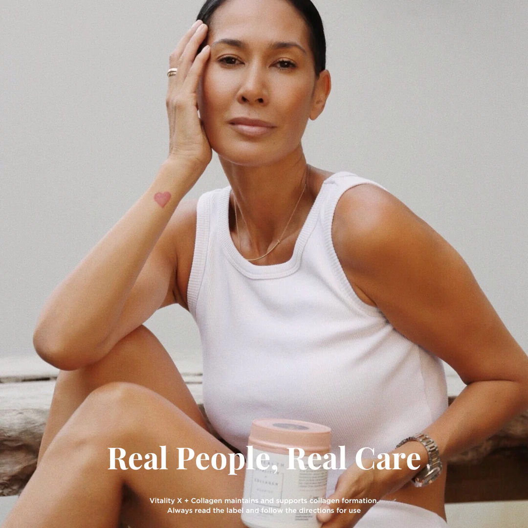 Vitality X + Collagen Powder - Image 4