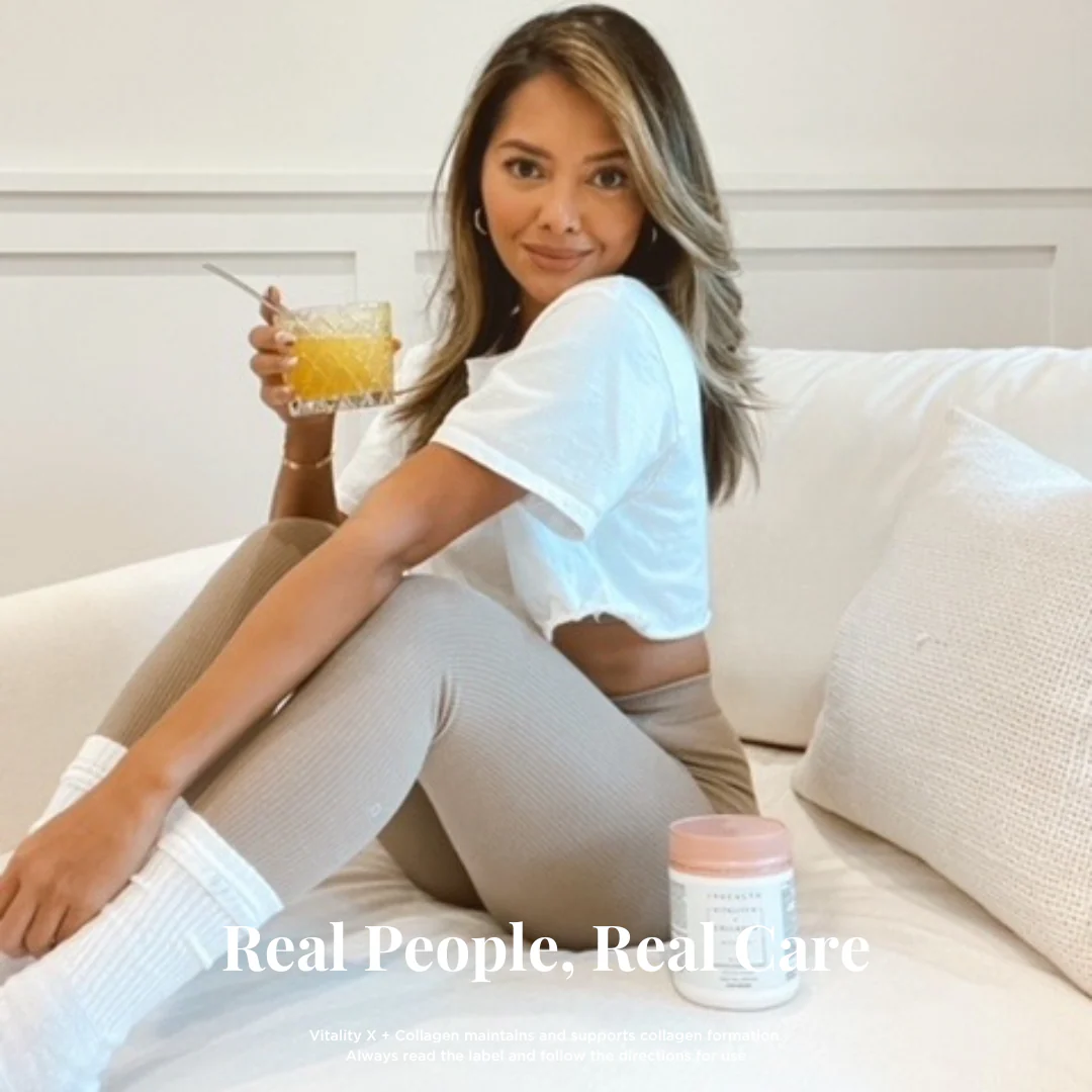 Vitality X + Collagen Powder - Image 5