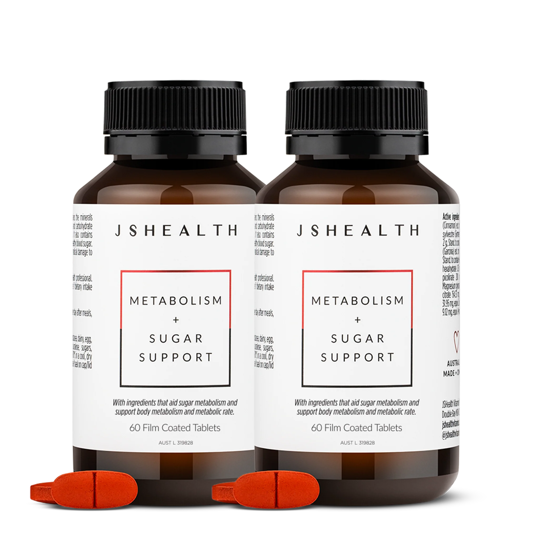 Metabolism + Sugar Support Formula - Image 4