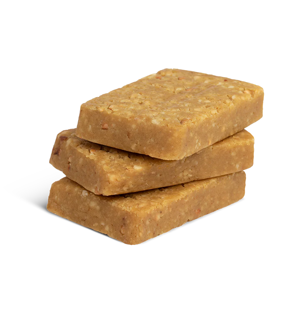 Nourish + Glow Beauty Bar - Peanut Butter Crunch - Image 5