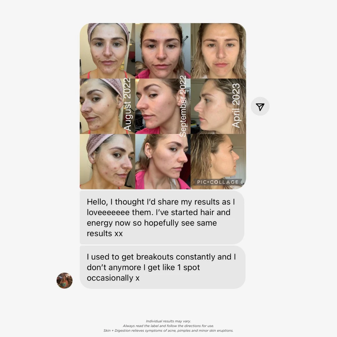 Skin + Digestion Formula - Image 7