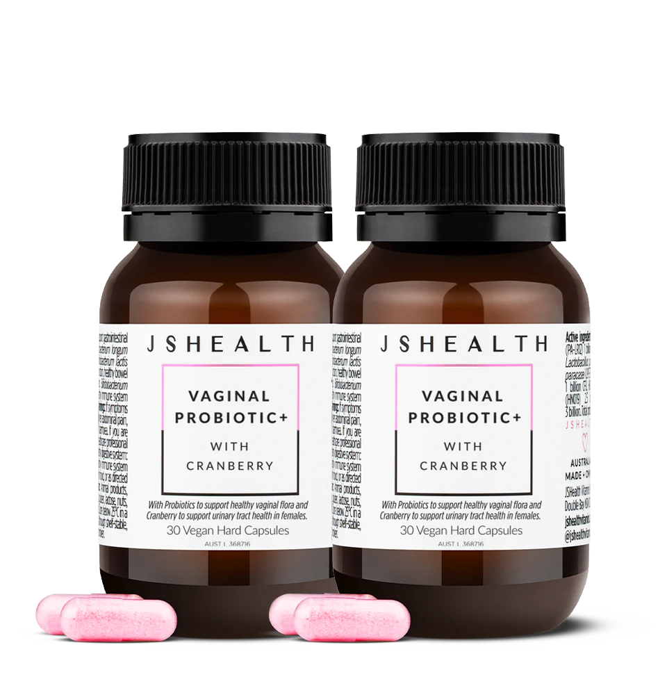Vaginal Probiotic+ Formula - Image 4