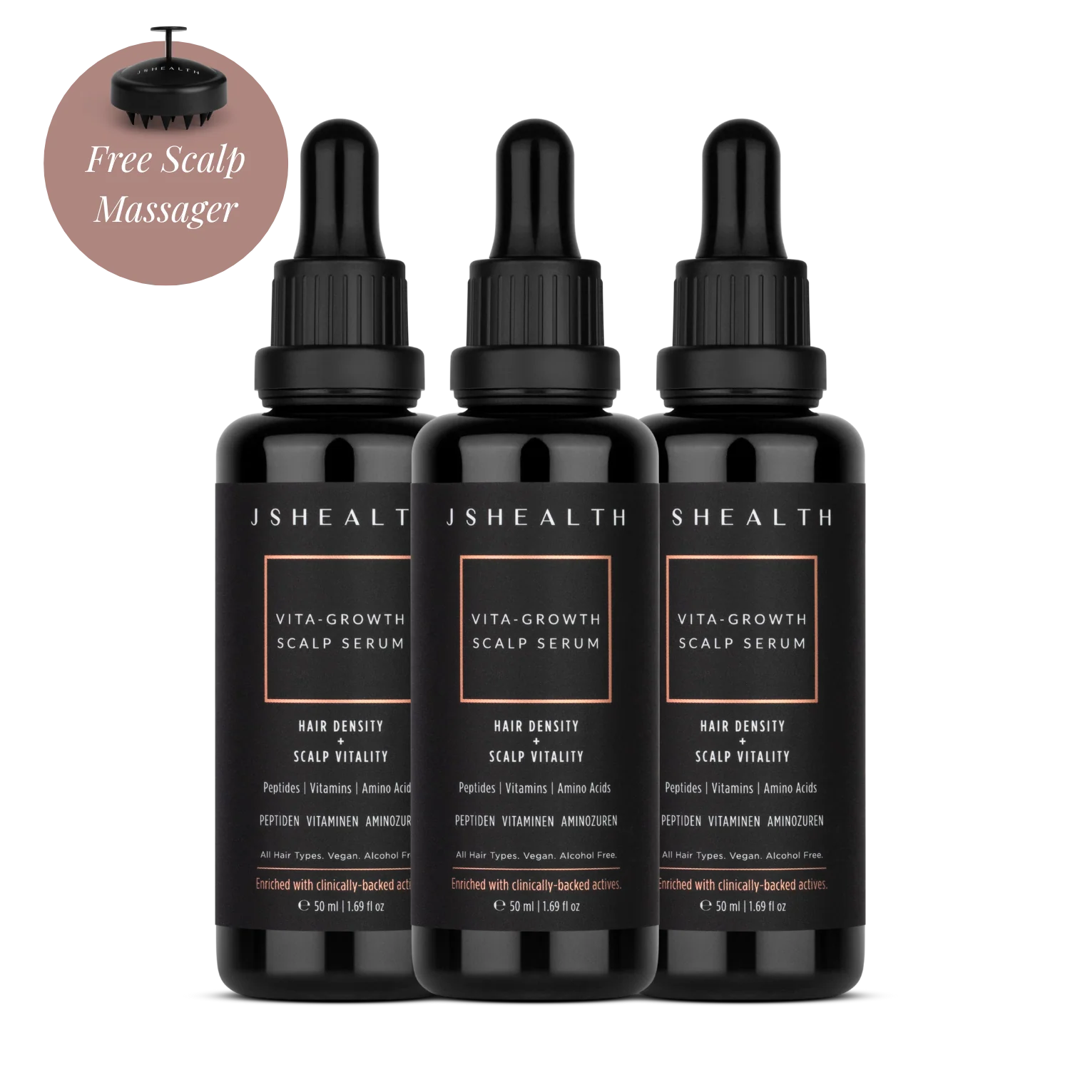 Vita-Growth Scalp Serum - Image 9