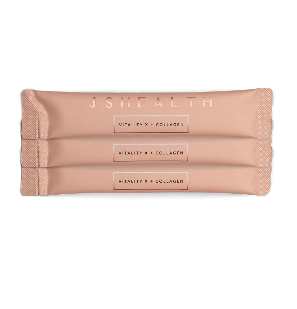 Vitality X + Collagen Sachets - Image 3