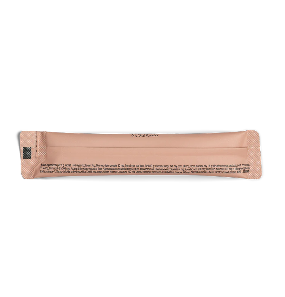 Vitality X + Collagen Sachets - Image 8